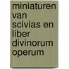 Miniaturen Van Scivias En Liber Divinorum Operum door Hildegard Van Bingen