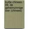 Kuifje Chinees / 09. De Geheimzinnige Ster (Chinees) door Hergé