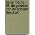 Helse Meute / 01. De Gezellen Van De Adelaar (Herdruk)