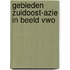 Gebieden Zuidoost-Azie in beeld vwo