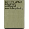 Succesvol Verzuim Beheersen; Praktijkboek Verzuimbegeleiding by David Van Den Koppel