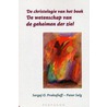 De christologie van het boek `De wetenschap van de geheimen der ziel' door Sergej O. Prokofieff