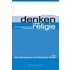 Denken over religie