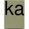 Ka by Roberto Calasso