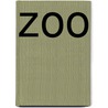 Zoo door Michael Ledwidge