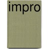 Impro by Keith Johnstone