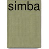 Simba door Stewart Edward White