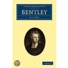 Bentley door Sir Richard Claverhouse Jebb