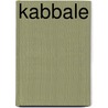 Kabbale door Gershom Scholem