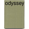 Odyssey door Homer