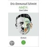 Adolf H. door Eric-Emmanuel Schmitt