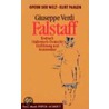 Falstaff door William Beatty Kingston