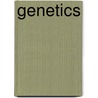 Genetics by Daniel L. Hartl