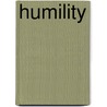 Humility by Harold J. Chadwick