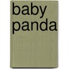 Baby Panda door Susan Hellard