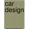 Car Design door P. Tumminelli