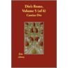 Dio's Rome door Herbert Baldwin Foster