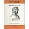 Thucydides by Thucydides