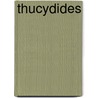 Thucydides door Thucydides 431 Bc