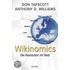 Wikinomics