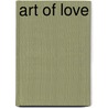 Art of Love door Ovid