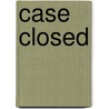 Case Closed door Gosho Aoyama