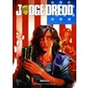 Judge Dredd door Patt Mills