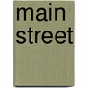 Main Street door Sinclair Lewis