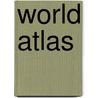 World Atlas by Jen Green