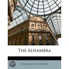 The Alhambra door Washington Irving