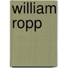 William Ropp door William Ropp