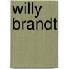 Willy Brandt by Einhart Lorenz