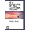 Guy Mannering door Walter Scot