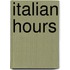 Italian Hours