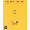Love That Dog door Sharon Creech