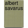 Albert Savarus by Honoré de Balzac