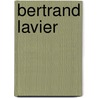 Bertrand Lavier by Lorand Hegyi