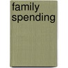 Family Spending by Office of National Stats