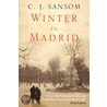 Winter in Madrid door Christopher Sansom