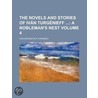 A Nobleman's Nest by Ivan Sergeyevich Turgenev