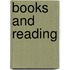 Books And Reading