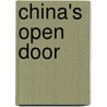 China's Open Door door Rounsevelle Wildman