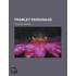 Framley Parsonage