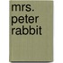 Mrs. Peter Rabbit