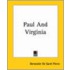 Paul And Virginia