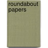 Roundabout Papers door William Makepeace Thackeray