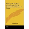 History of England door Earl Stanhope