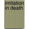 Imitation in Death door Nora Roberts