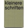 Kleinere Schriften by Jacob Grimm