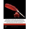The Bible in Spain door Ulick Ralph Burke